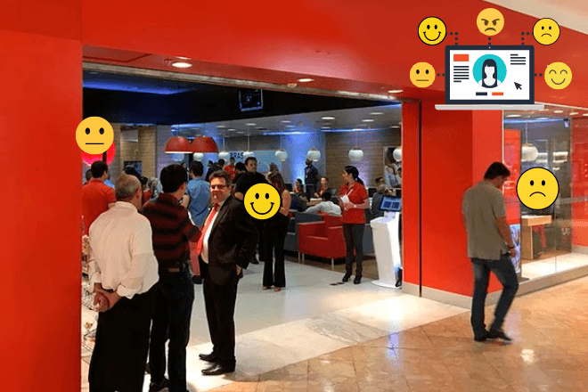 Melhore a Experiência do Cliente